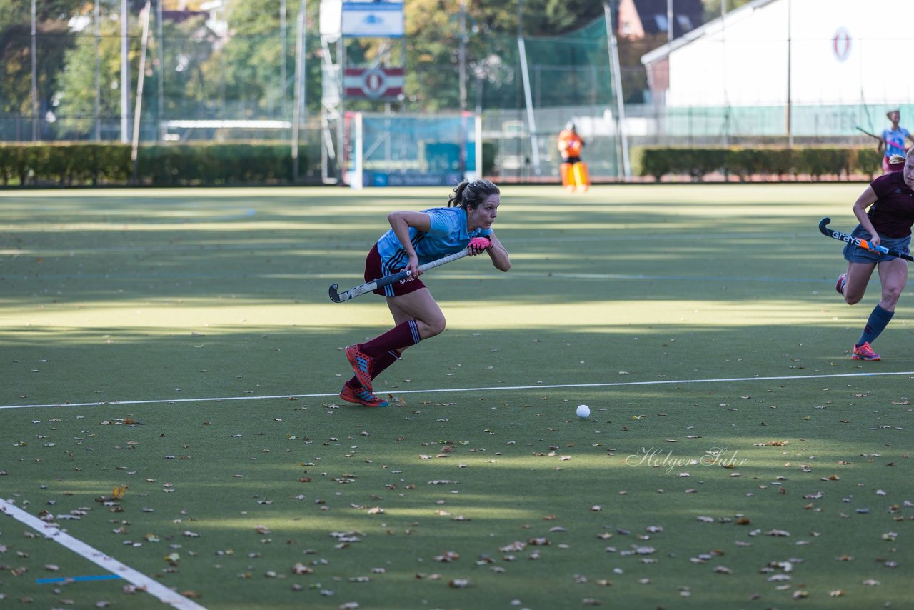 Bild 178 - Frauen UHC Hamburg - Muenchner SC : Ergebnis: 3:2